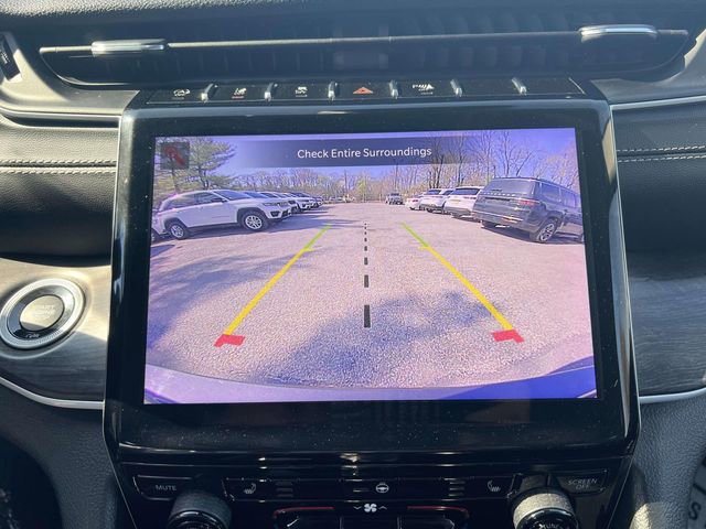 Certified 2023 Jeep Grand Cherokee L Limited image 35