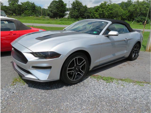 Used 2018 Ford Mustang Premium