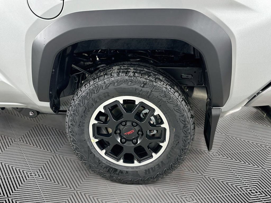 New 2026 Toyota Tacoma TRD Off-Road AWD/4WD image 15