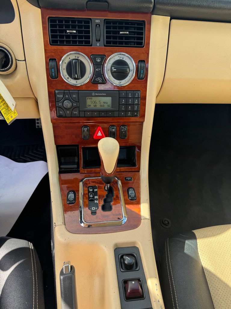 Used 2003 Mercedes-Benz SLK 320 image 20