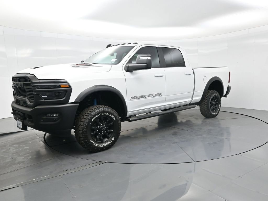 New 2026 RAM 2500 Power Wagon image 7