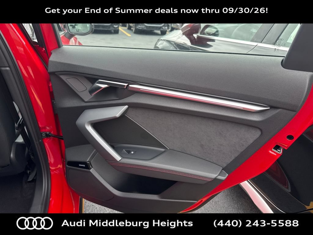 New 2026 Audi S3 Premium AWD/4WD image 32