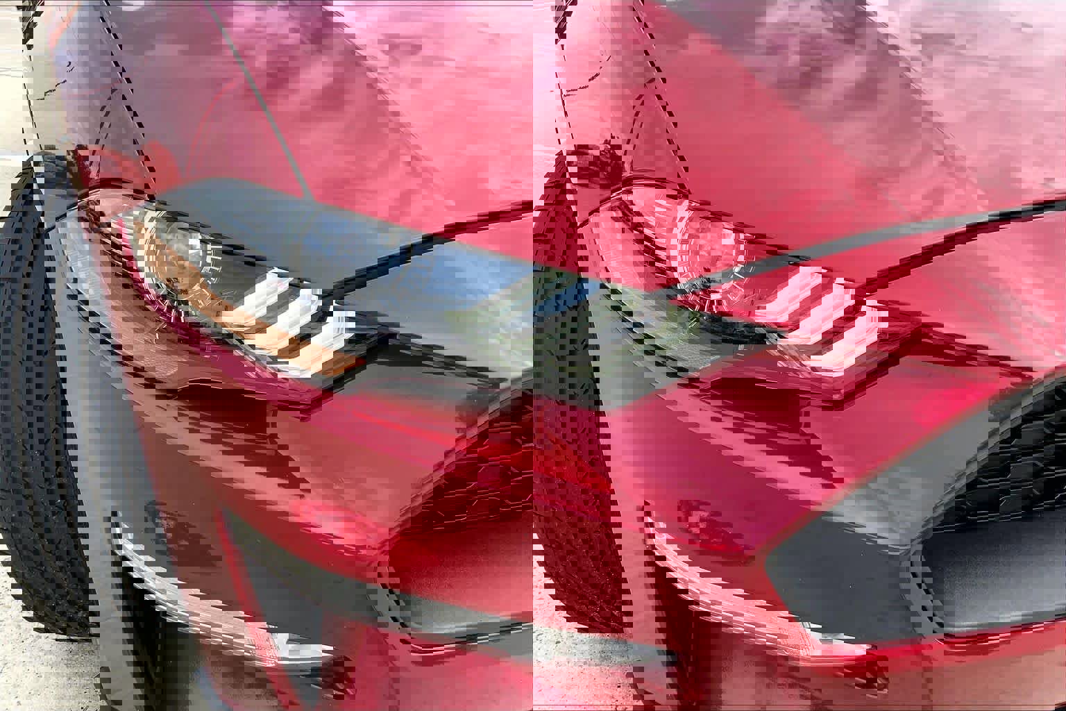 Used 2018 Ford Mustang Premium w/ Wheel & Stripe Package RWD image 23