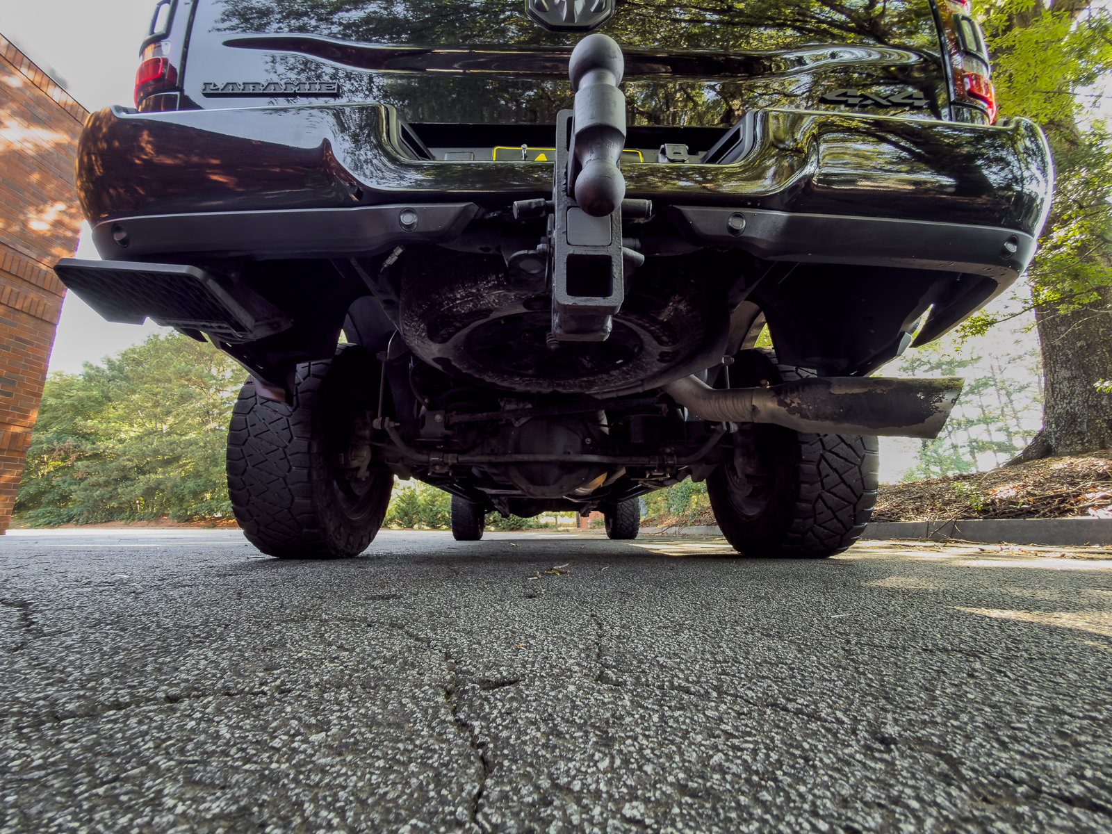 Used 2022 RAM 2500 Laramie AWD/4WD image 18