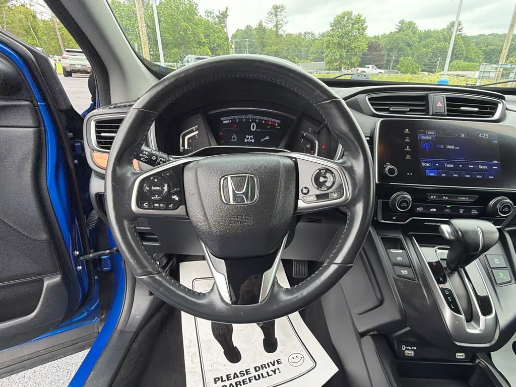 Used 2022 Honda CR-V EX-L image 13