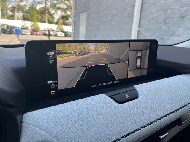 New 2026 MAZDA CX-90 3.3 Turbo S w/ Premium Plus AWD/4WD image 17