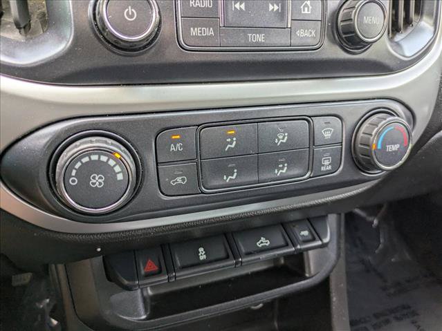 Used 2018 Chevrolet Colorado LT w/ LT Convenience Package AWD/4WD image 14