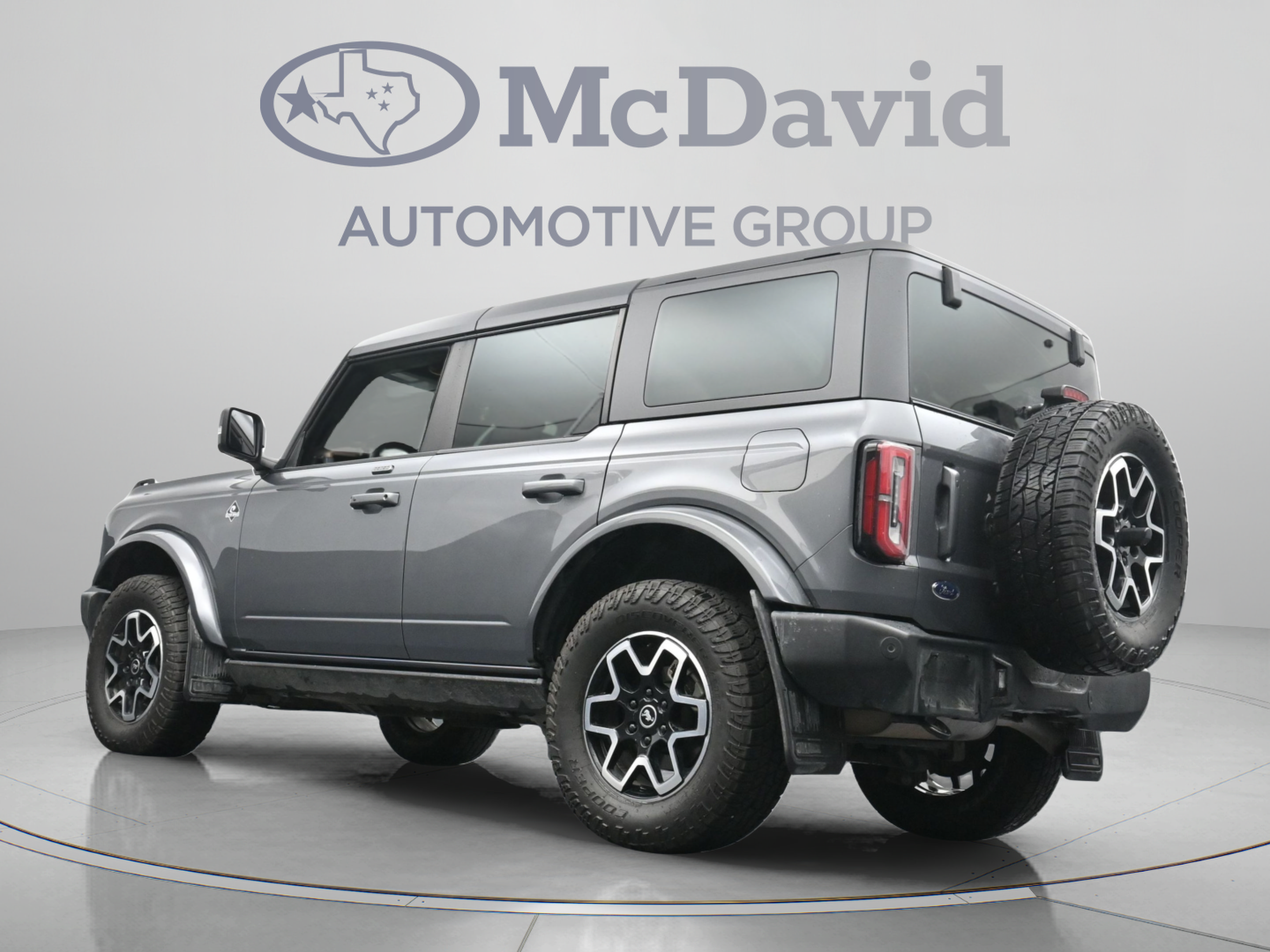 Used 2023 Ford Bronco Outer Banks AWD/4WD image 28