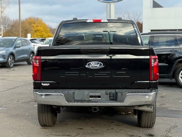 Certified 2025 Ford F150 XLT w/ Equipment Group 301A Standard image 41