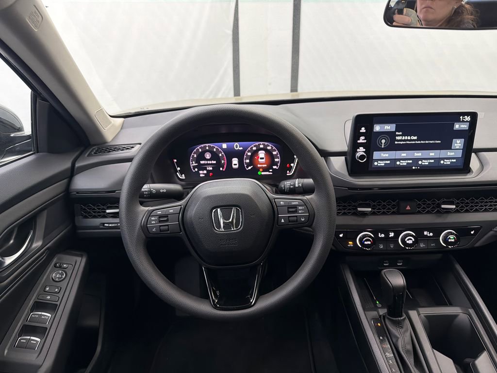 New 2026 Honda Accord SE image 23