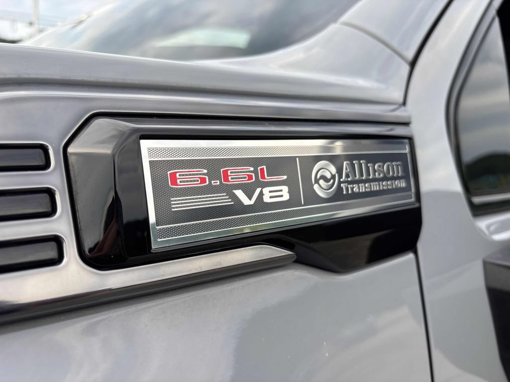 Used 2025 GMC Sierra 2500 AT4 AWD/4WD image 24