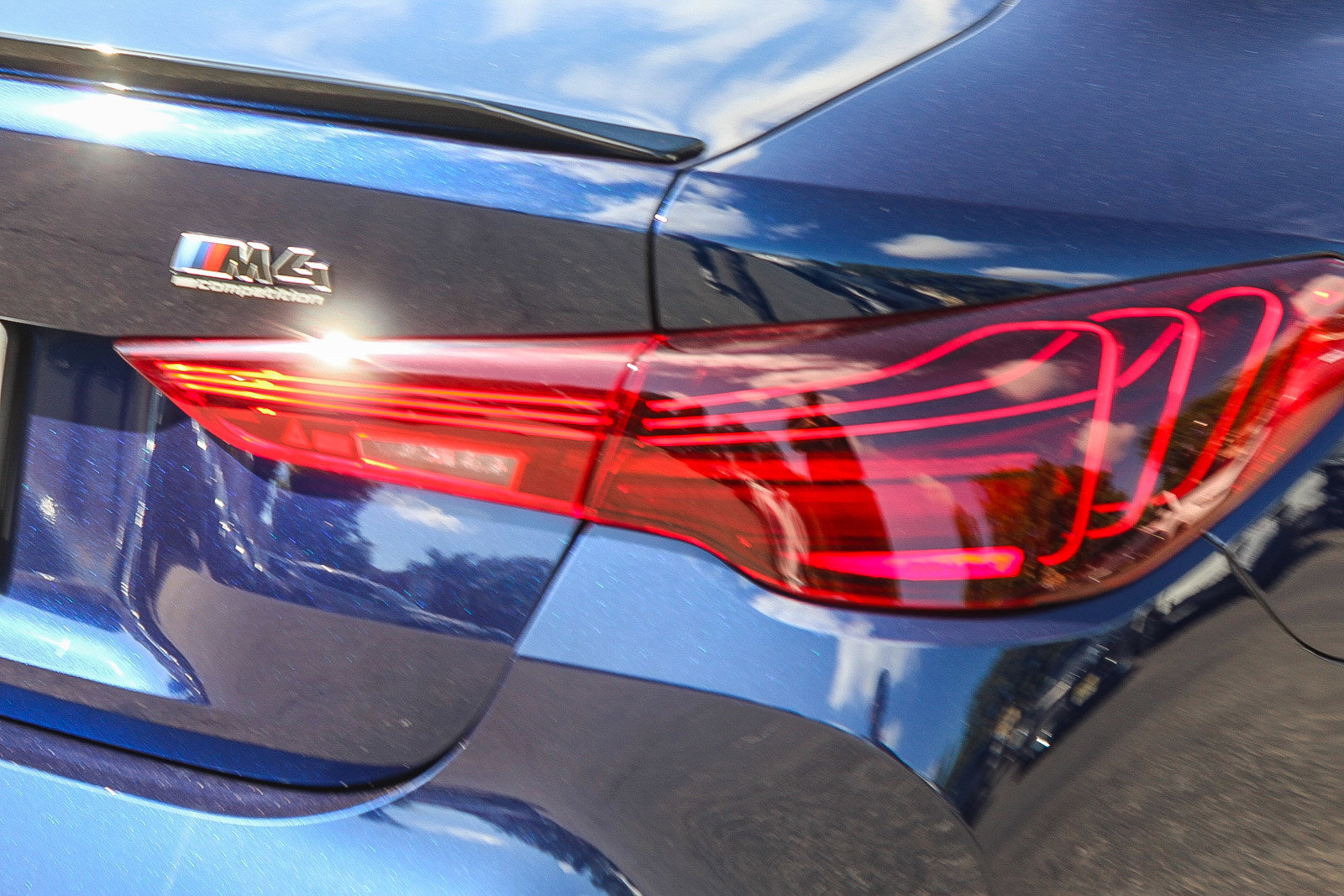 New 2026 BMW M4 xDrive Competition w/ Executive Package image 7