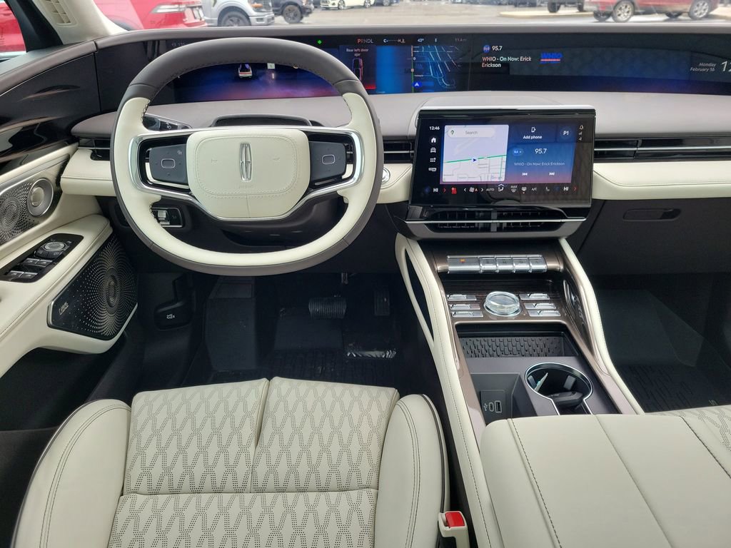 New 2026 Lincoln Nautilus Black Label AWD/4WD image 12