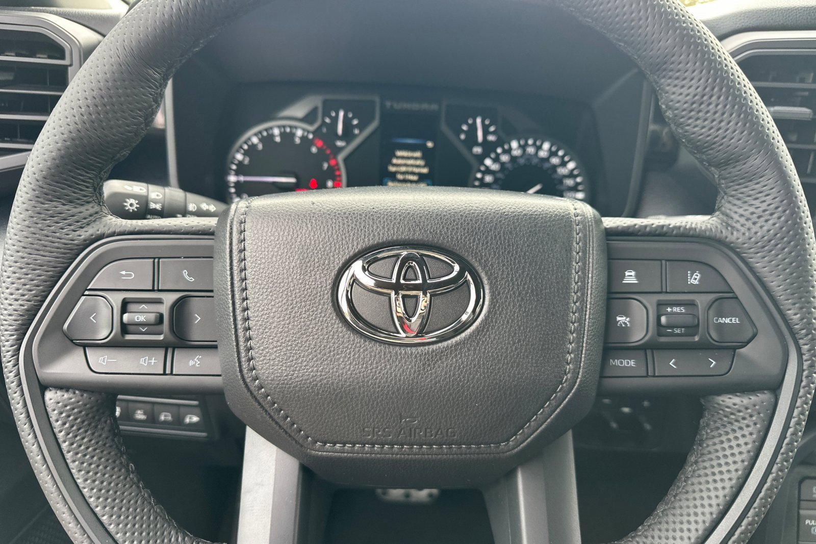 New 2026 Toyota Tundra SR5 image 25