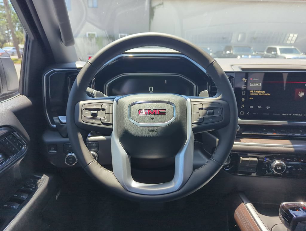 New 2026 GMC Sierra 1500 SLT w/ SLT Convenience Package AWD/4WD image 16