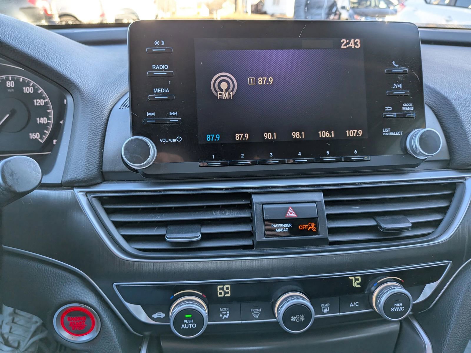 Used 2018 Honda Accord LX image 38