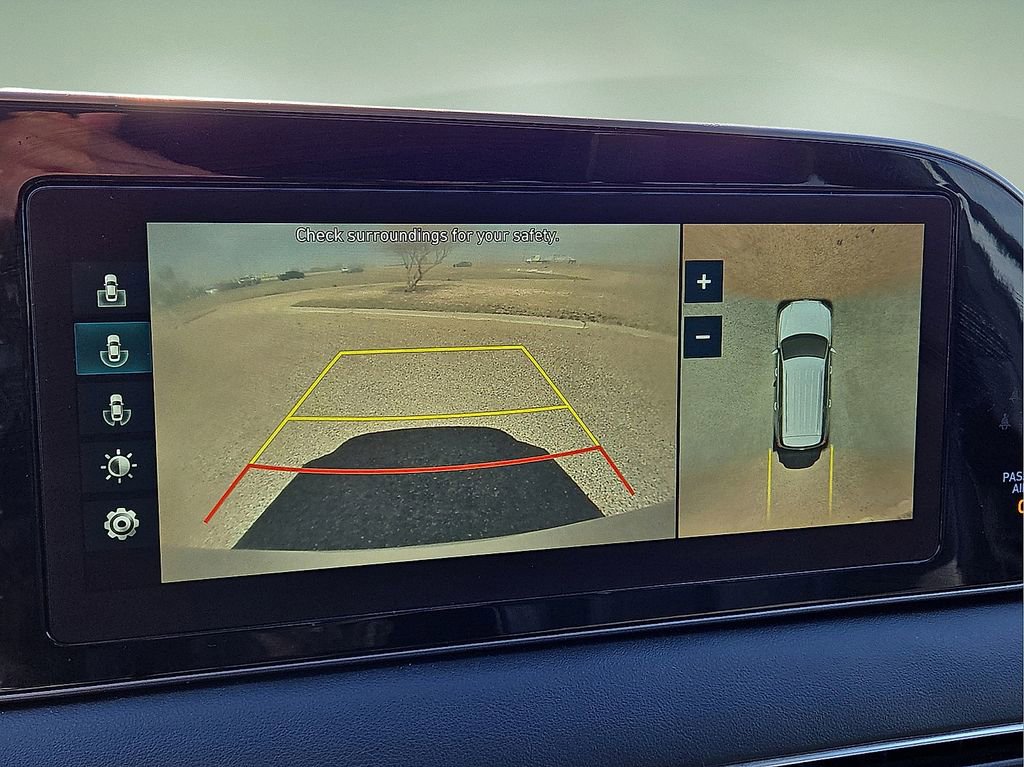 Used 2021 Hyundai Palisade Calligraphy image 27