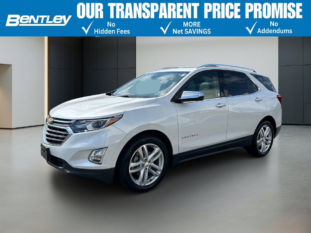 Used 2020 Chevrolet Equinox Premier