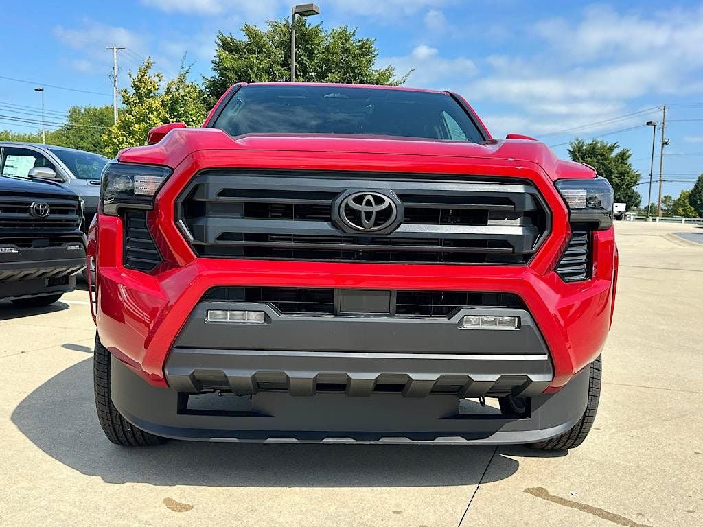 New 2026 Toyota Tacoma SR5 AWD/4WD image 6