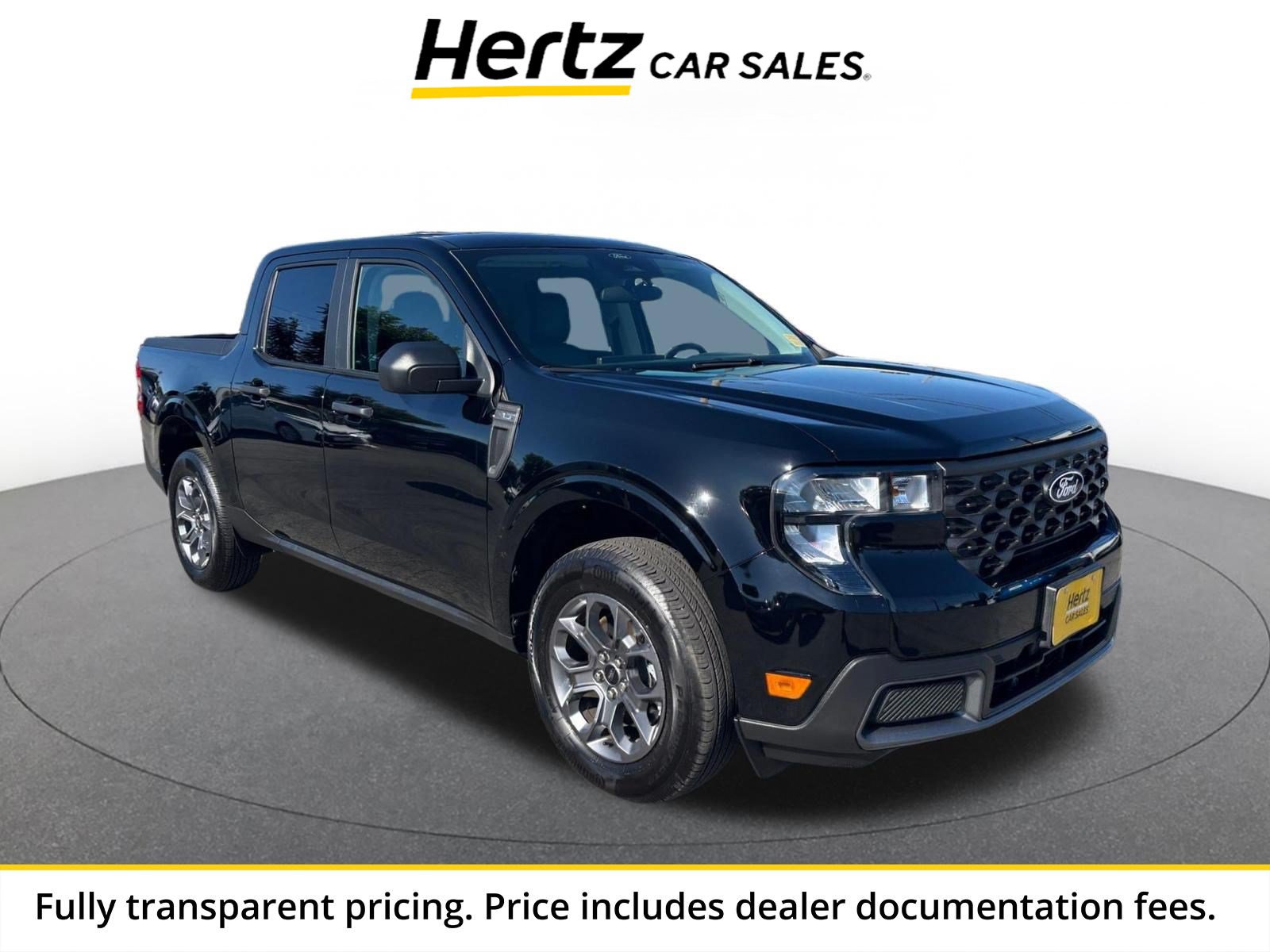 Used 2026 Ford Maverick XLT FWD image 1