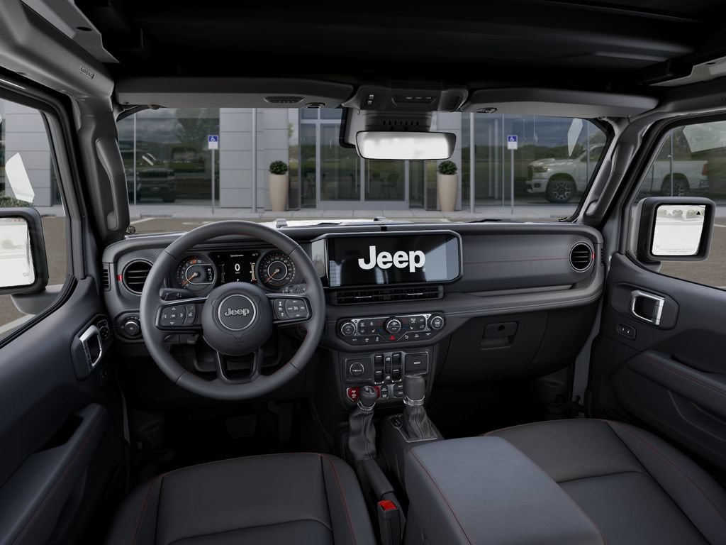 New 2026 Jeep Wrangler Unlimited Rubicon 392 w/ Quick Order Package 27X Moab AWD/4WD image 15