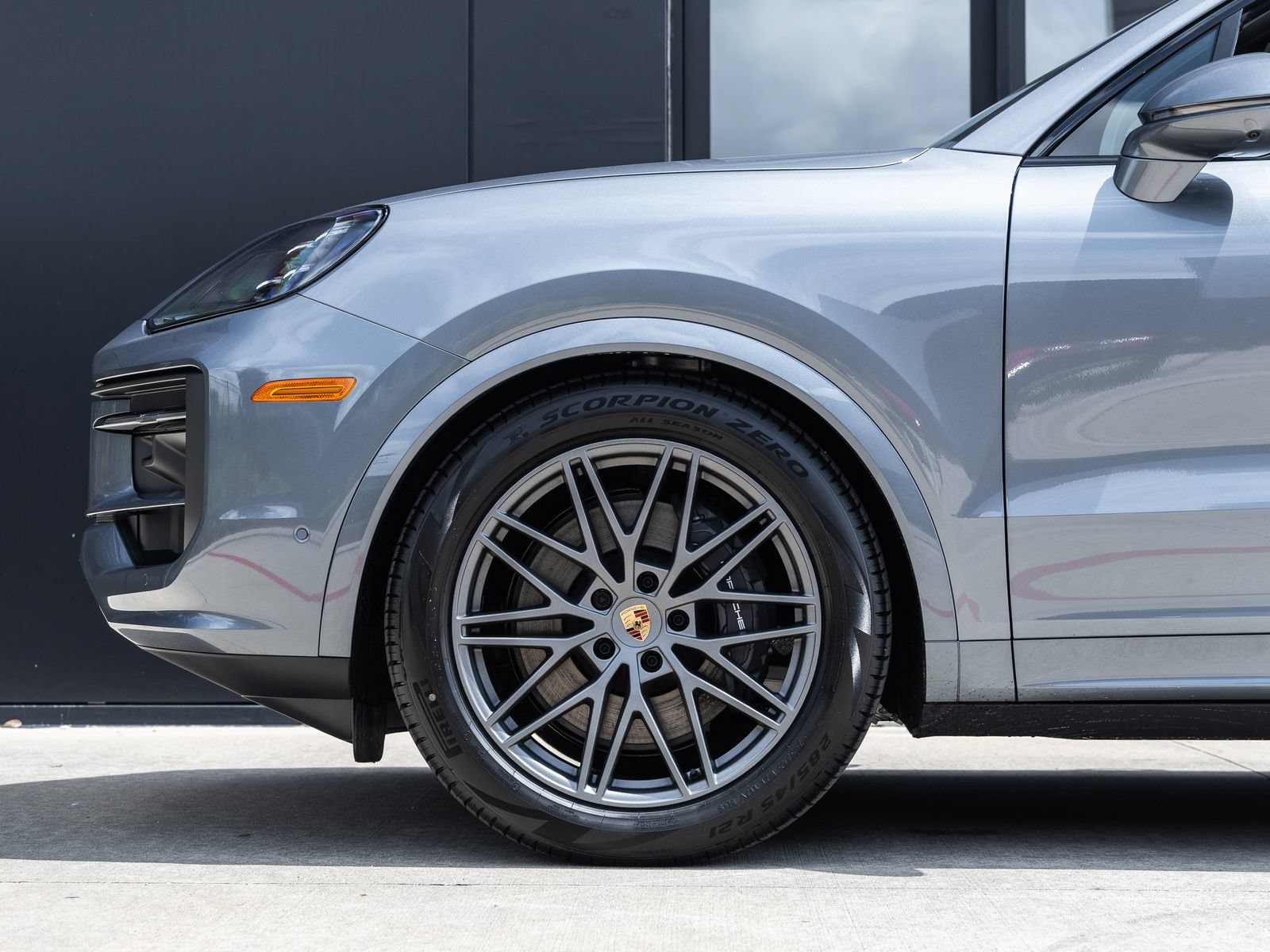 New 2026 Porsche Cayenne AWD/4WD image 13
