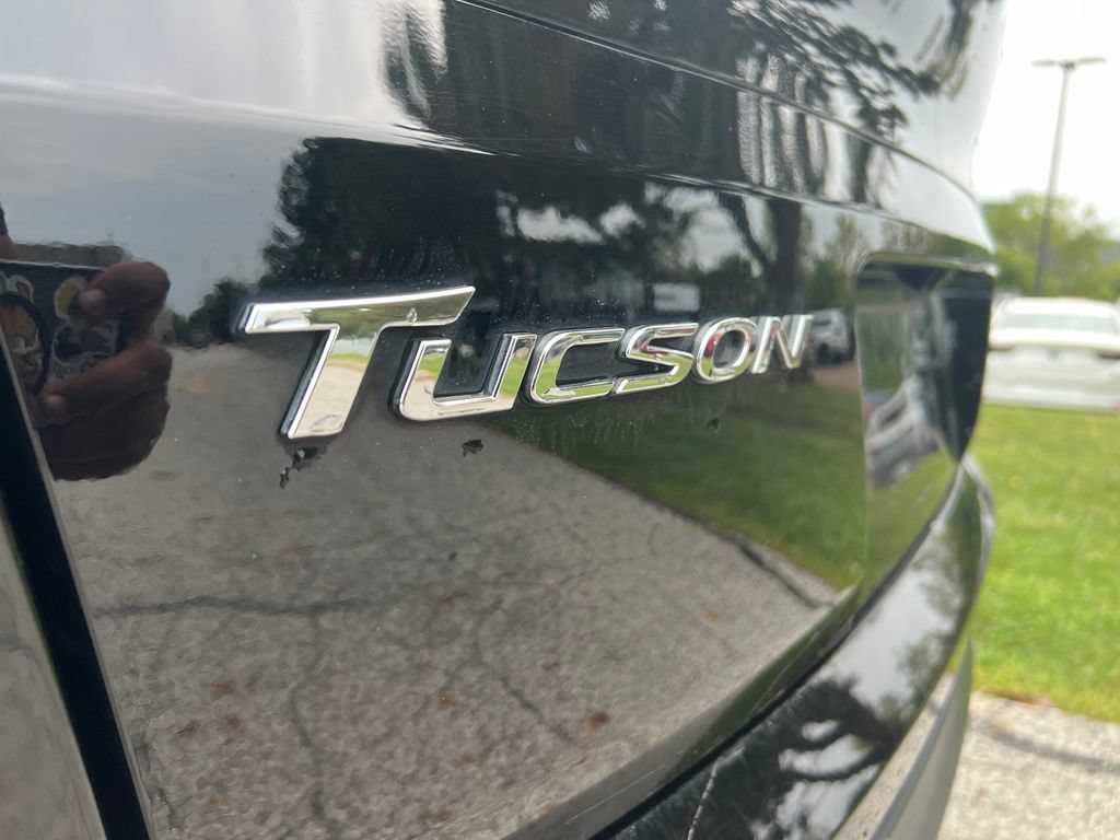 Used 2018 Hyundai Tucson SEL FWD image 12