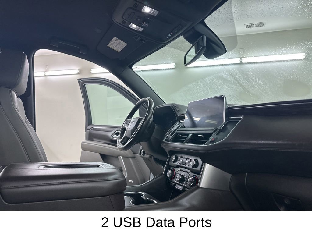 Used 2021 Chevrolet Suburban Z71 w/ Z71 Off-Road Package image 19