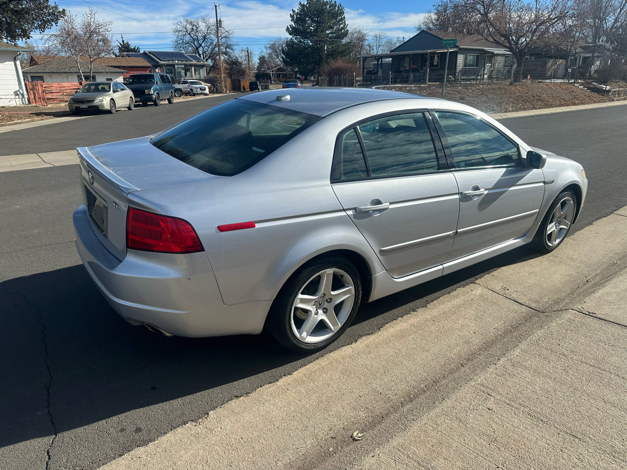 Used 2004 Acura TL image 5