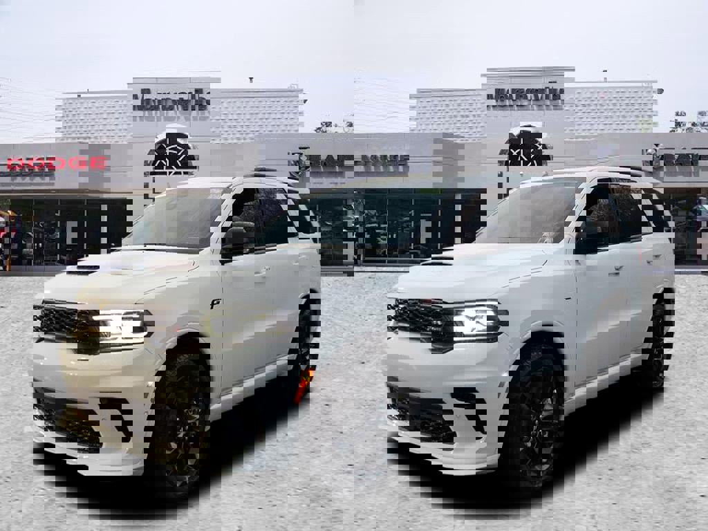New 2026 Dodge Durango GT image 1