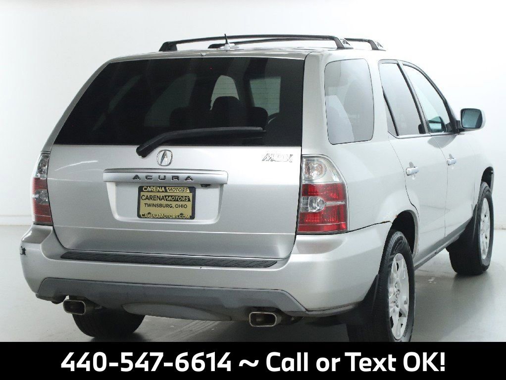 Used 2005 Acura MDX Touring image 11