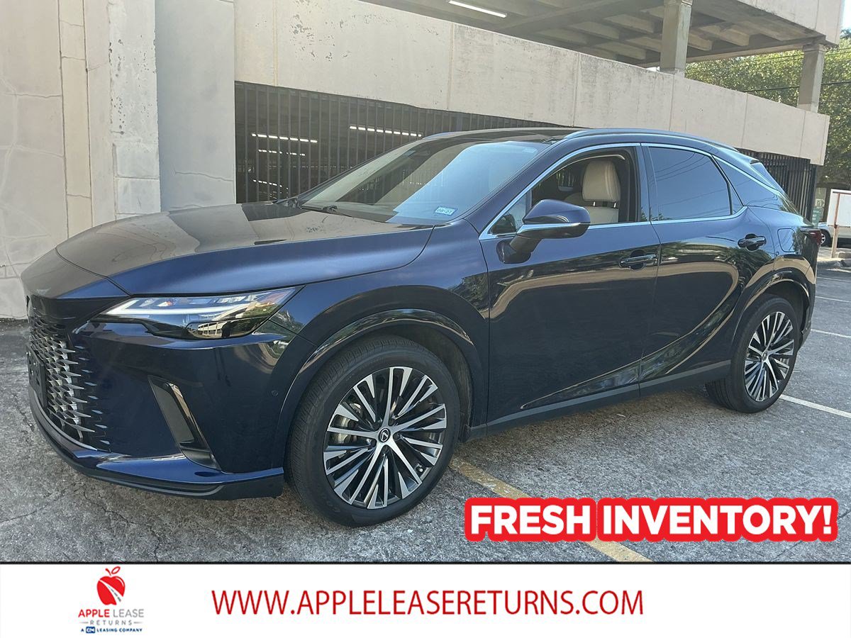 Used 2023 Lexus RX 350 Premium Plus w/ Cold Area Package FWD image 2