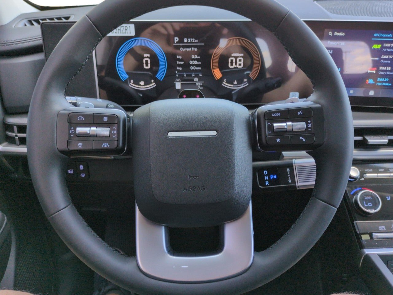 New 2026 Hyundai Santa Fe XRT AWD/4WD image 16