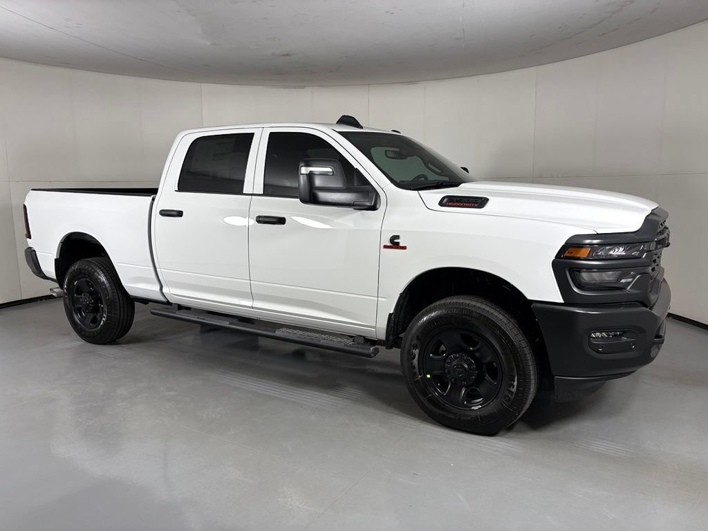 New 2026 RAM 3500 Tradesman AWD/4WD image 9