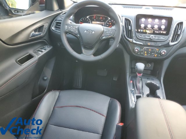 Certified 2024 Chevrolet Equinox RS w/ RS Leather Package FWD image 17
