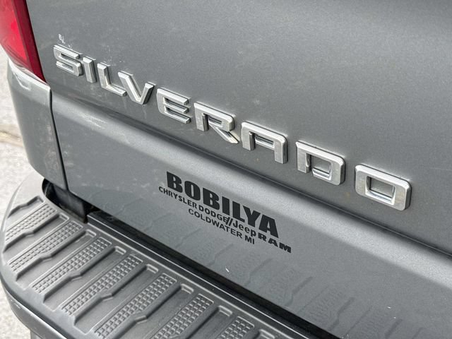 Used 2020 Chevrolet Silverado 1500 Custom AWD/4WD image 33