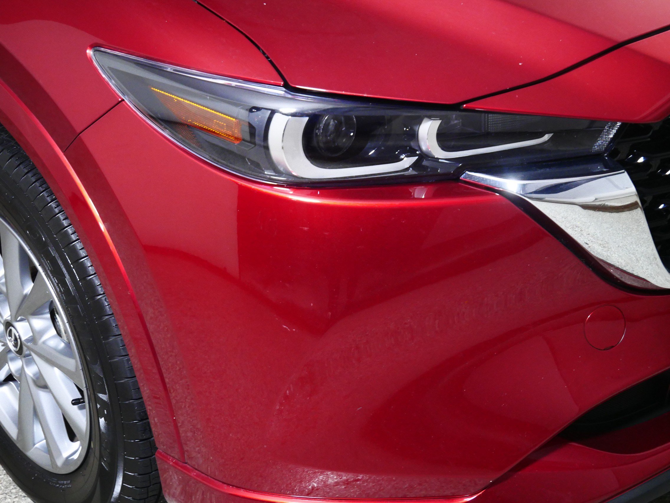 Used 2025 MAZDA CX-5 AWD 2.5 S w/ Select Package image 16
