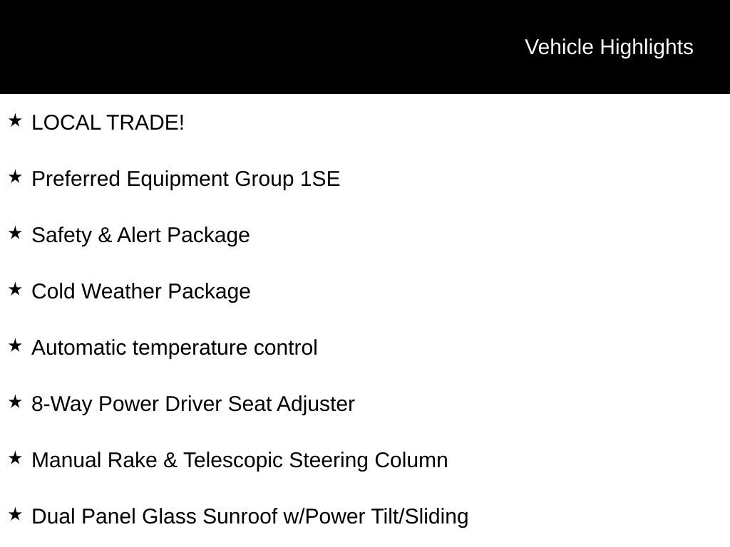 Used 2022 Cadillac XT4 Premium Luxury w/ Cold Weather Package AWD/4WD image 5