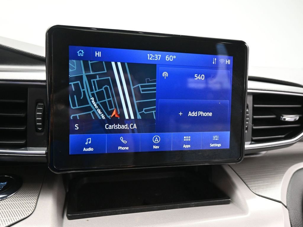 Certified 2023 Ford Explorer XLT w/ Equipment Group 202A image 13