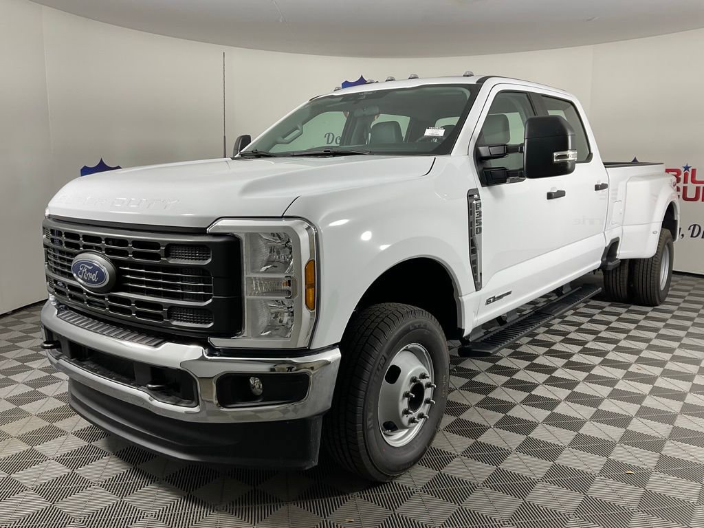 New 2026 Ford F350 XL w/ XL Driver Assist Package image 7