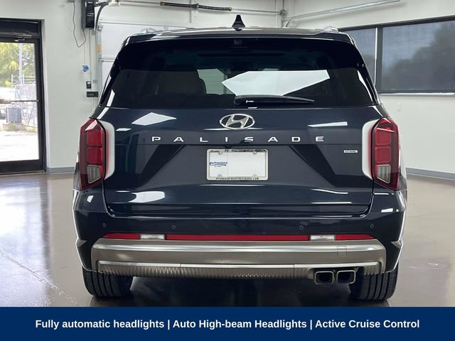 Used 2024 Hyundai Palisade Calligraphy AWD/4WD image 6