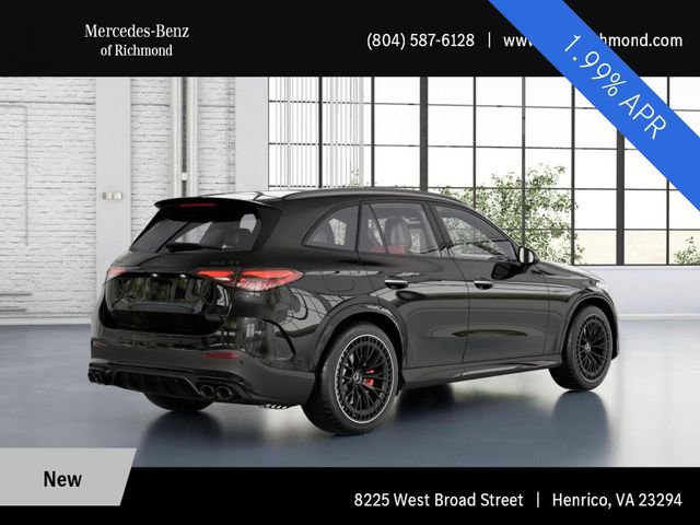 New 2026 Mercedes-Benz GLC 43 AMG 4MATIC image 21