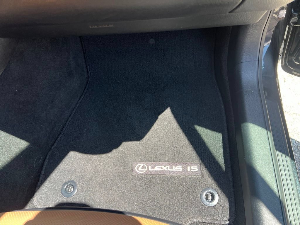 Used 2024 Lexus IS 300 F Sport w/ Accessory Package RWD image 13