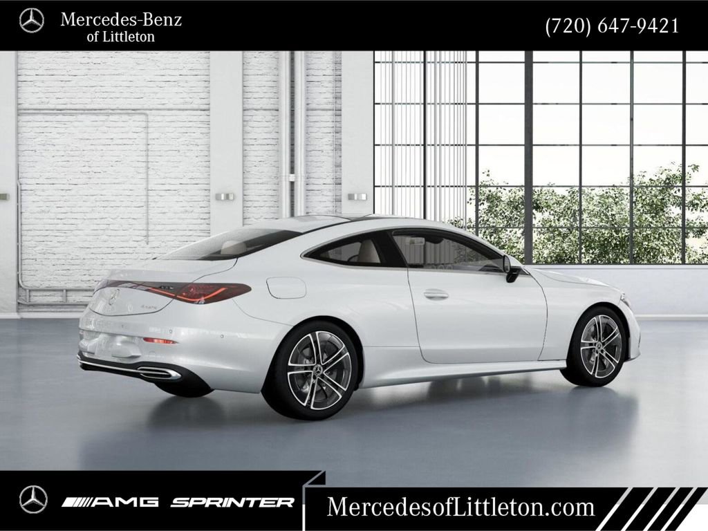 New 2026 Mercedes-Benz CLE 300 4MATIC Coupe image 20