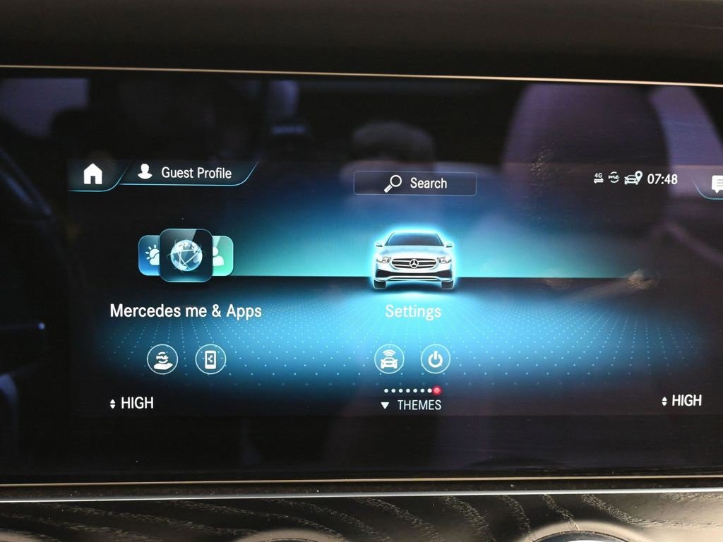 Used 2022 Mercedes-Benz E 350 Sedan image 31