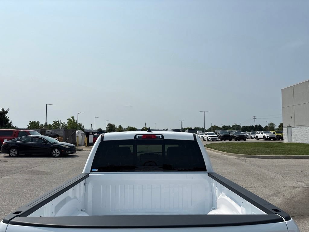 New 2027 RAM 1500 Laramie w/ Laramie Preferred Package AWD/4WD image 7