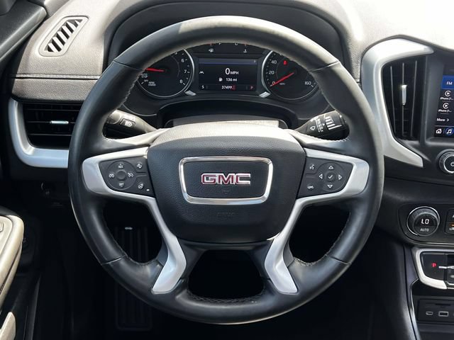 Used 2023 GMC Terrain SLT AWD/4WD image 16