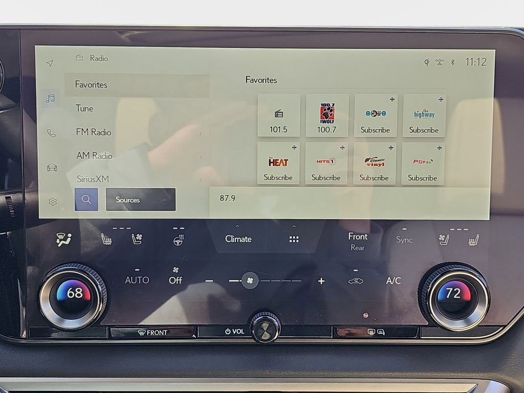 Certified 2024 Lexus RX 350 Premium Plus w/ Convenience Package image 24