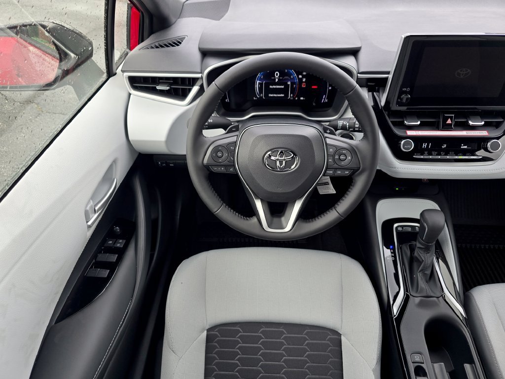 New 2027 Toyota Corolla SE FWD image 22