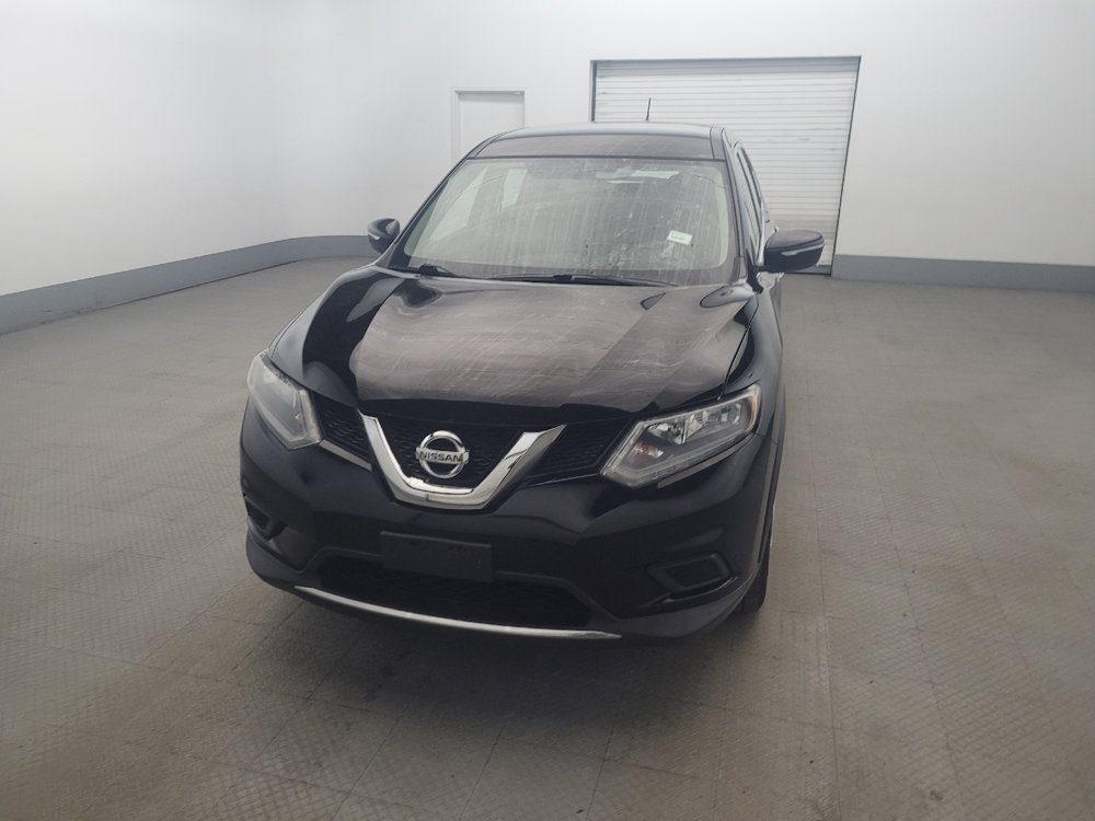 Used 2015 Nissan Rogue S AWD/4WD image 15